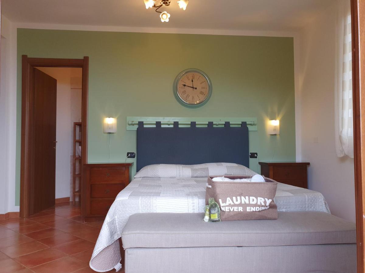 B&B La Casa Di Zefiro Limite エクステリア 写真