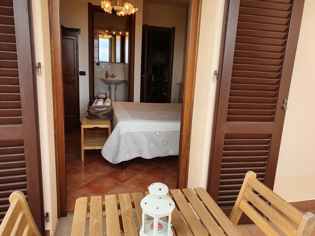 B&B La Casa Di Zefiro Limite エクステリア 写真