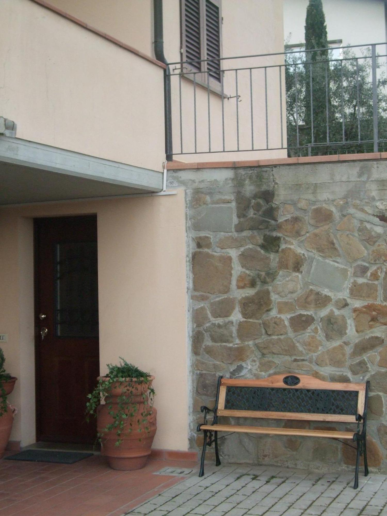 B&B La Casa Di Zefiro Limite エクステリア 写真