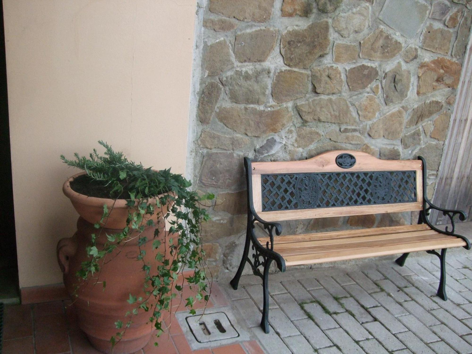 B&B La Casa Di Zefiro Limite エクステリア 写真
