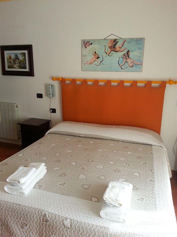 B&B La Casa Di Zefiro Limite エクステリア 写真