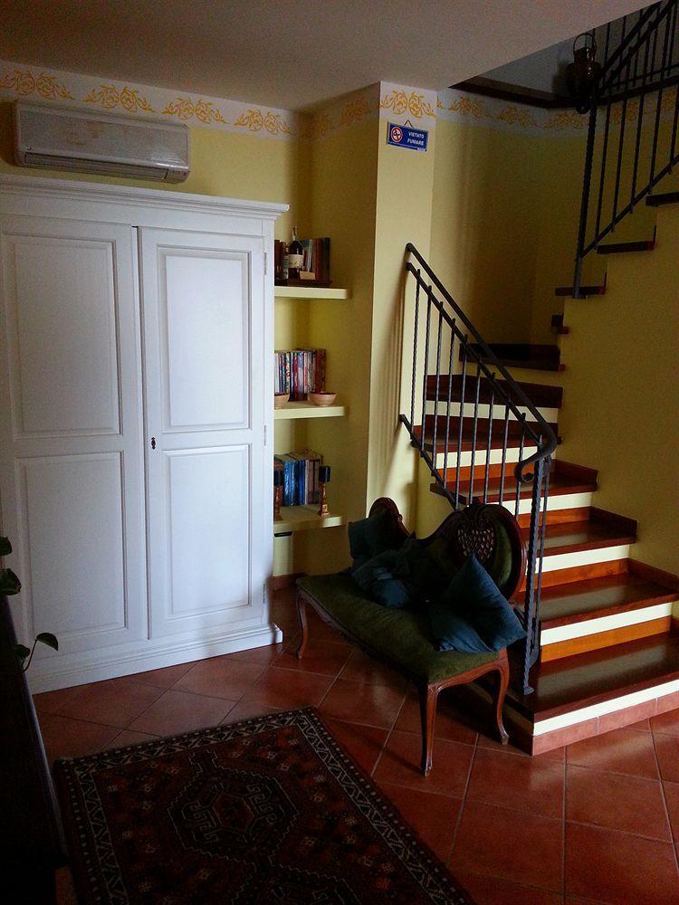 B&B La Casa Di Zefiro Limite エクステリア 写真