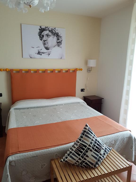 B&B La Casa Di Zefiro Limite エクステリア 写真