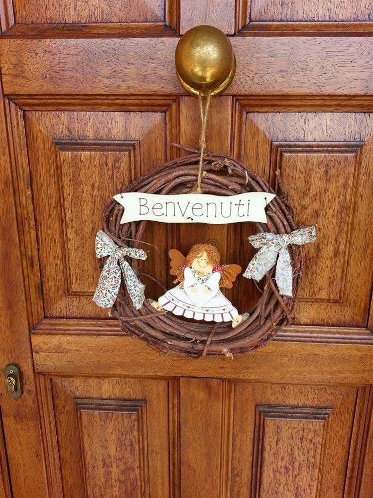 B&B La Casa Di Zefiro Limite エクステリア 写真